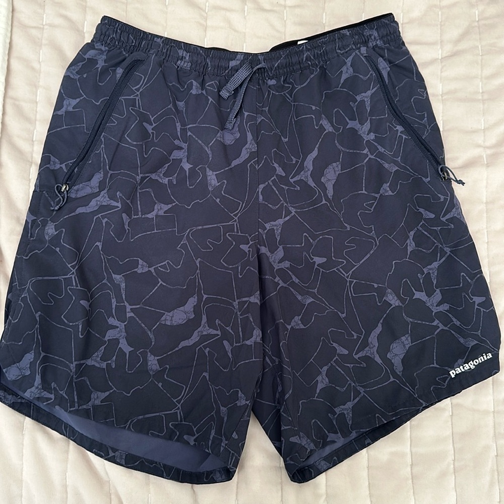 Patagonia men hiking shorts